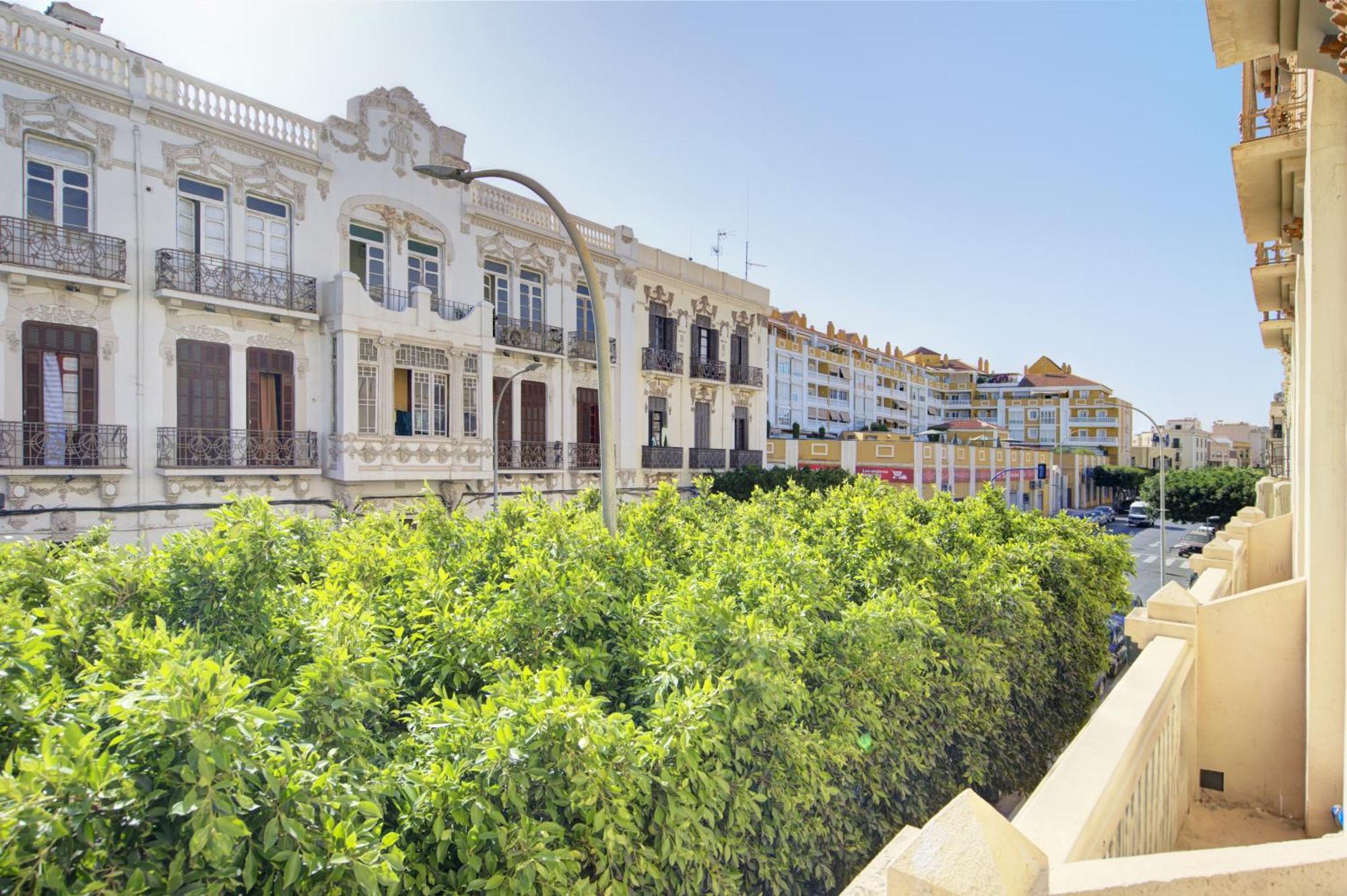 Triana Cactus Apartamento Melilla Exterior foto
